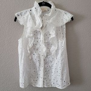 Sezane Chiara Blouse 36 / Small